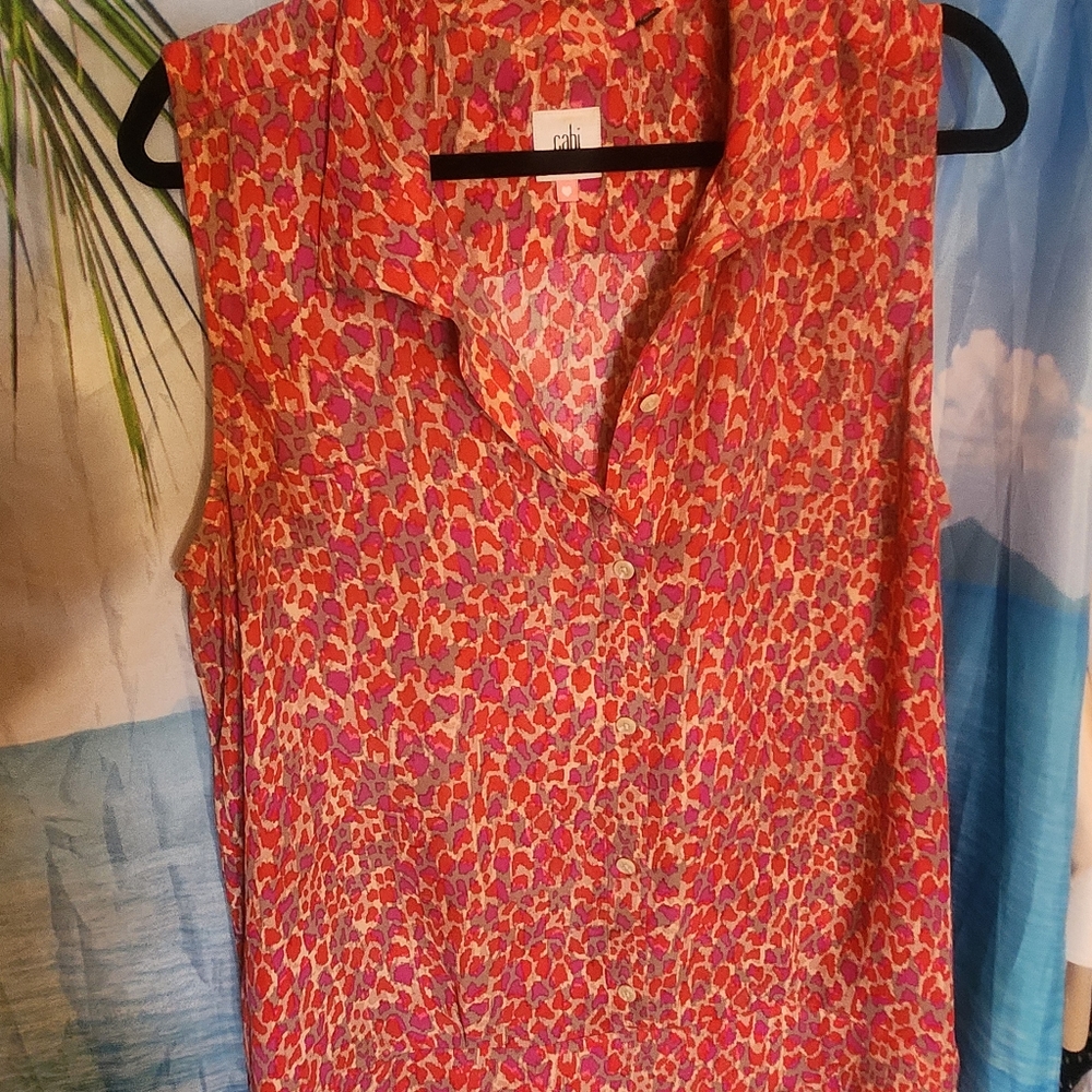 CA Heartbreaker top size L  #3270